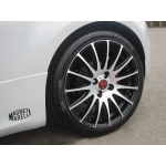 FIAT 500 Magneti Marelli Performance Kit w/ 16" Bi Color Wheels - Fits ABARTH/ 500T
